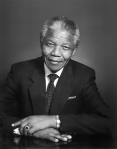 yousuf karsh nelson mandela 1990