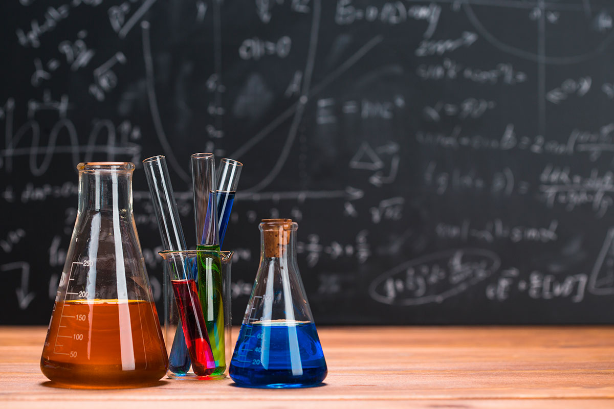 Accueil cours particuliers physique chimie